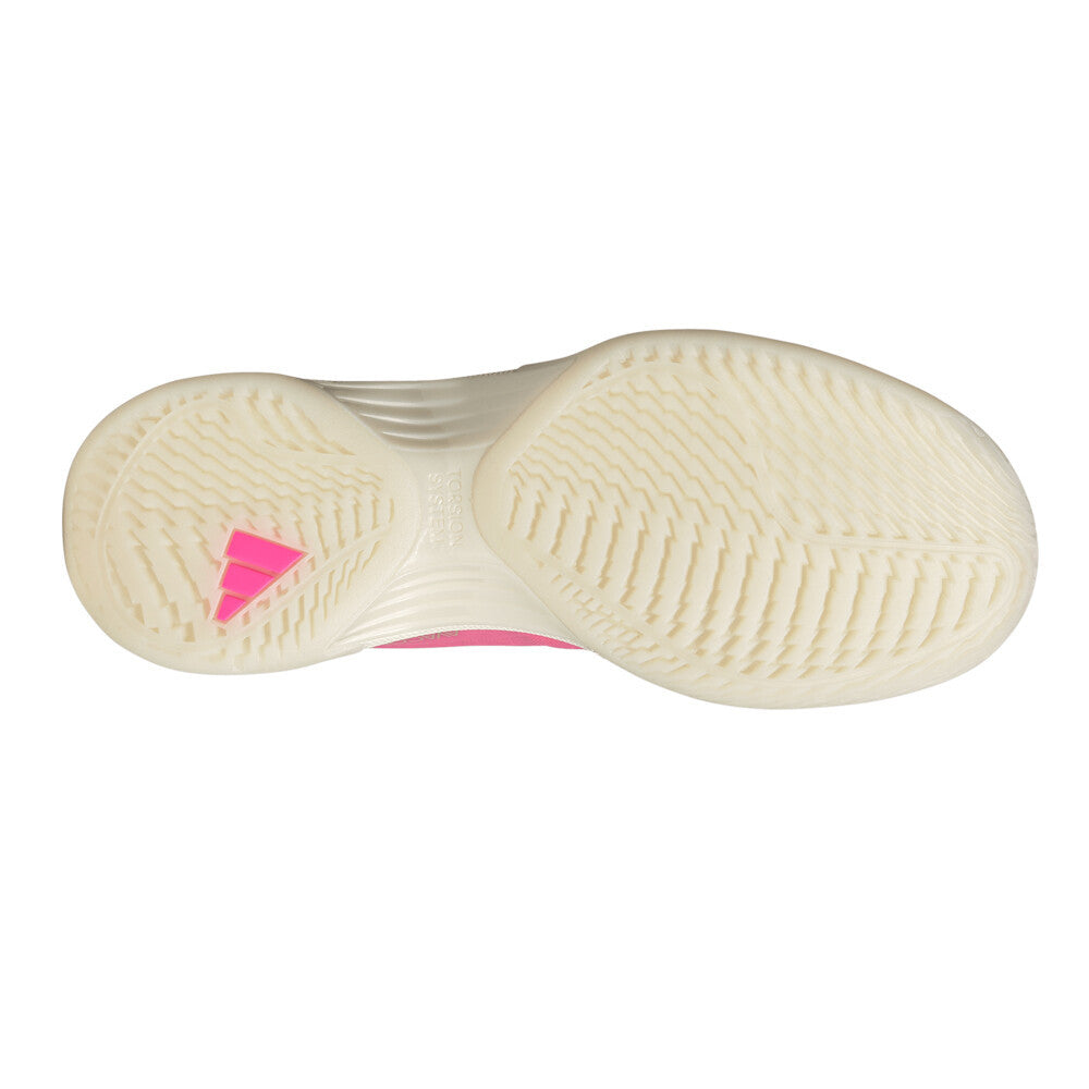 adidas Avacourt 2 Women's Tennis Shoes - Bliss Pink/Silver Metallic/Lucid Pink