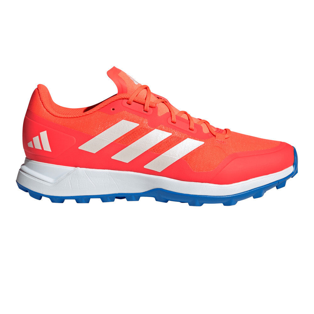 adidas Zone Dox 2.2 S Men's Hockey Shoes - Solar Orange