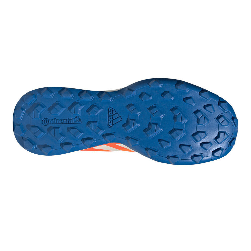 adidas Zone Dox 2.2 S Men's Hockey Shoes - Solar Orange