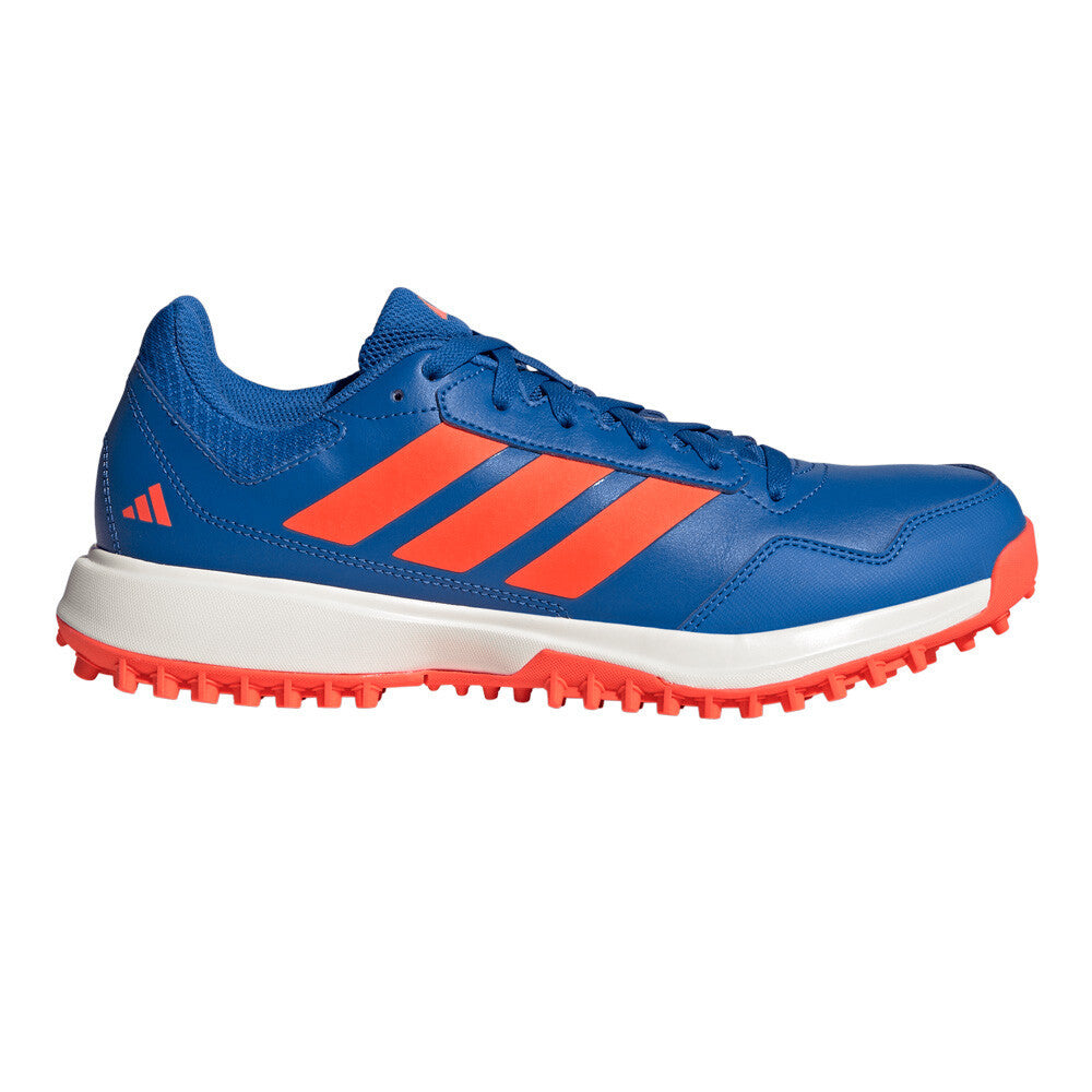 adidas Hockeystar Men's Field Hockey Shoes - Bright Royal/Cloud White/Off White