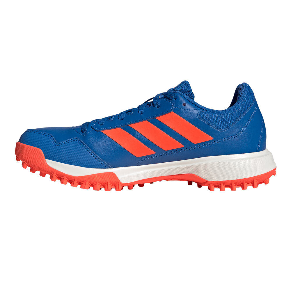 adidas Hockeystar Men's Field Hockey Shoes - Bright Royal/Cloud White/Off White
