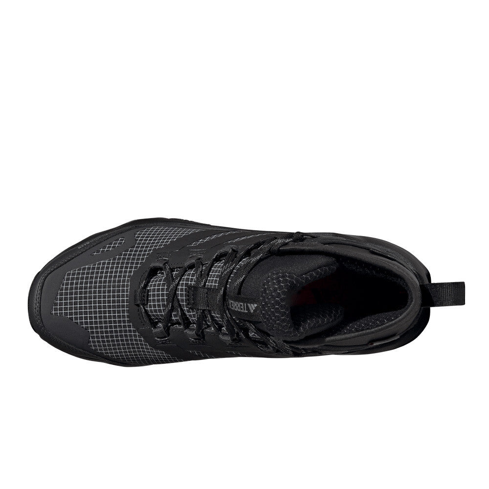 adidas Terrex Skychaser AX5 GORE-TEX Mid Men's Walking Boots - Core Black/Carbon (2)