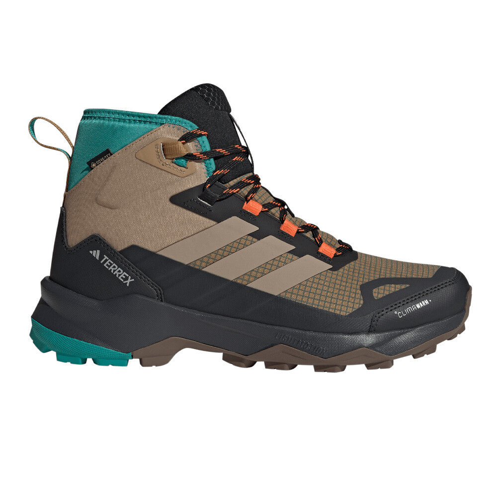 adidas Terrex Skychaser AX5 GORE-TEX Mid Men's Walking Boots - Cardboard/Blanch Cargo/Pure Teal