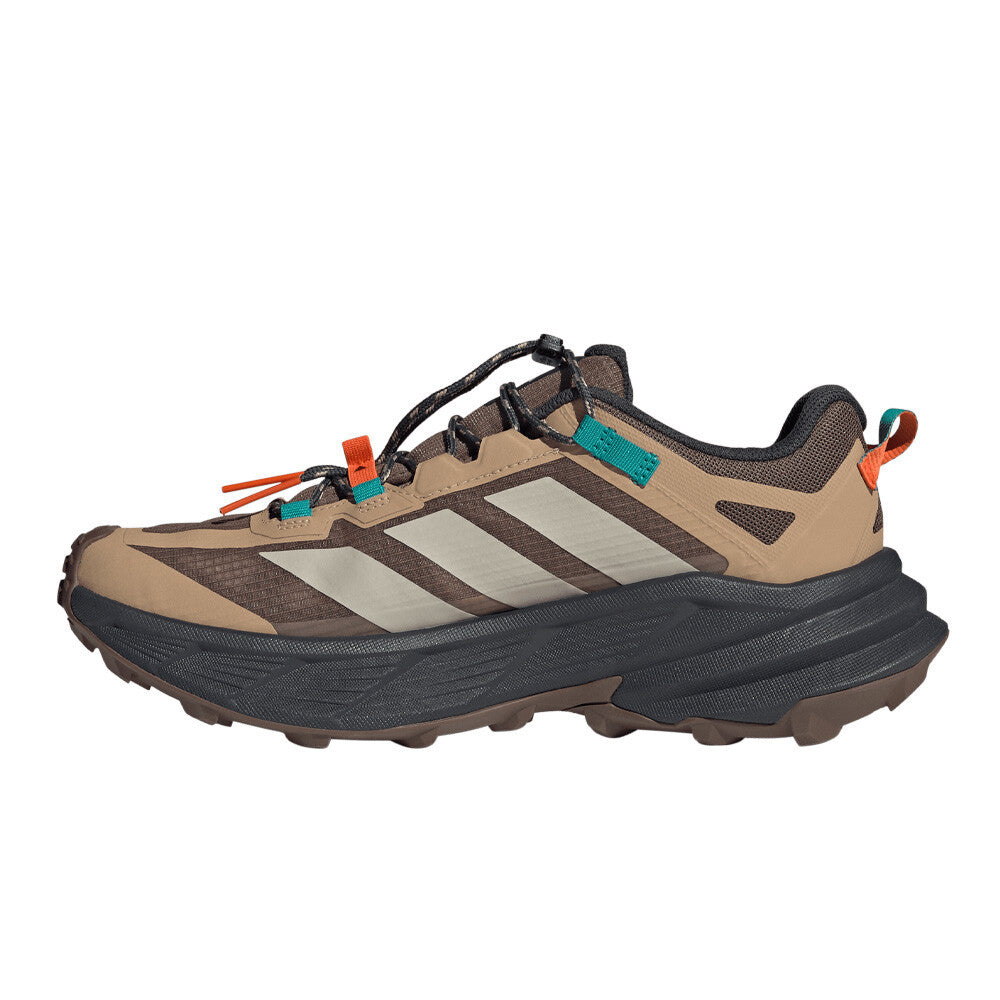 adidas Terrex Freehiker SL GORE-TEX Men's Walking Shoes - Earth Strata/Wonder Alumina/Pure Teal