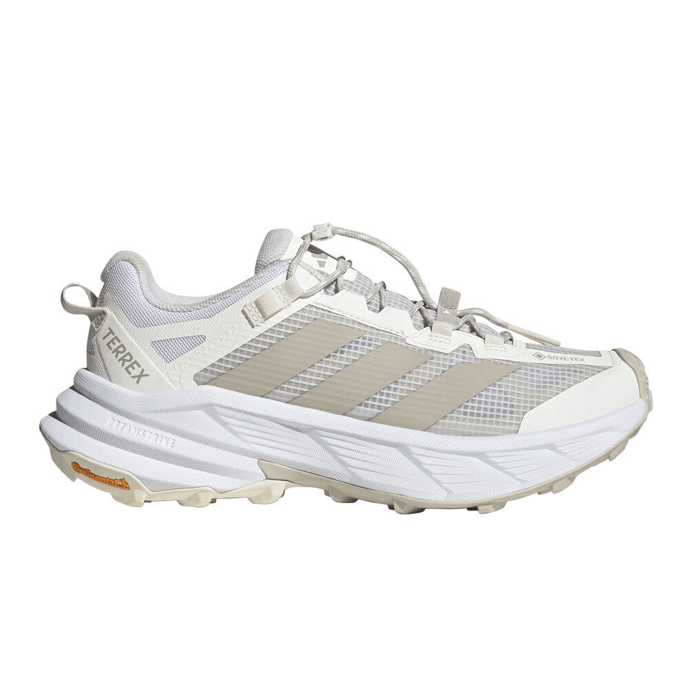 adidas Terrex Freehiker SL GORE-TEX Men's Walking Shoes - Cloud White/Wonder Alumina/Off White