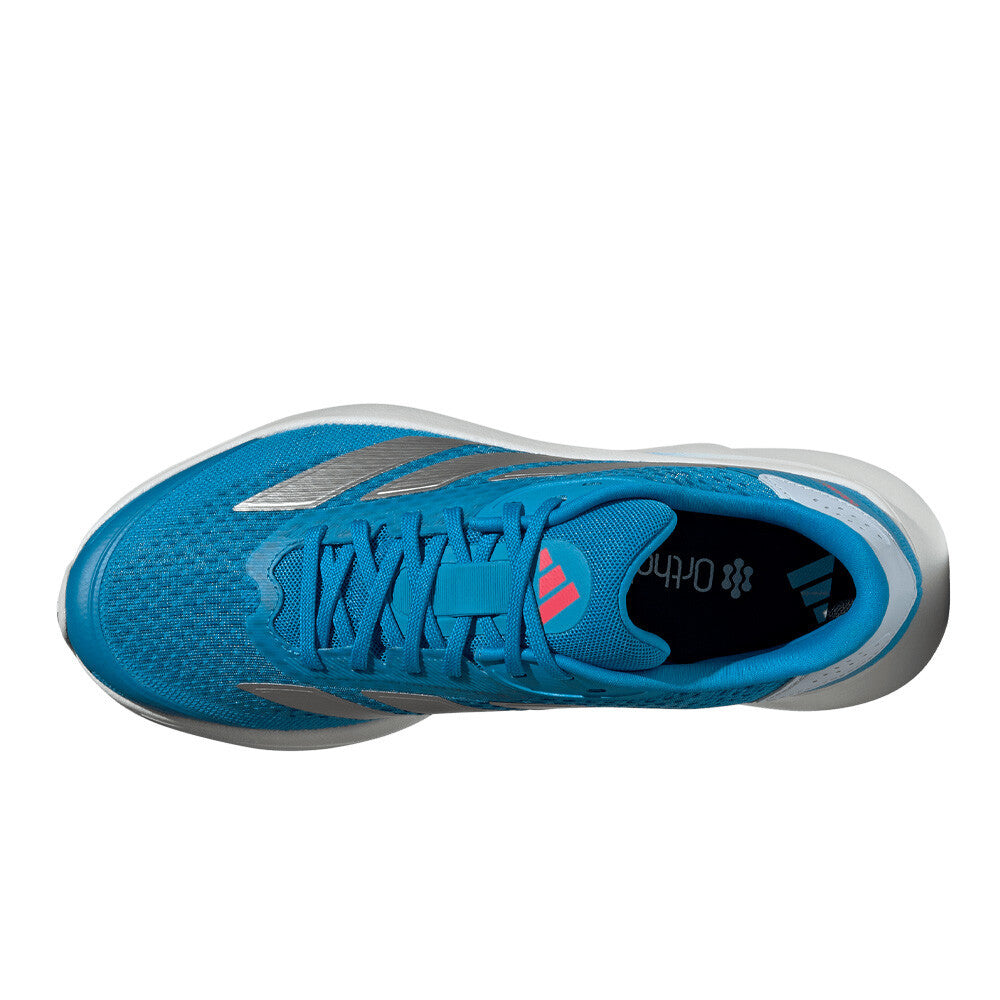 adidas Duramo SL 2 Men's Running Shoes - Solar Blue/Silver Metallic/Dark Solar Blue