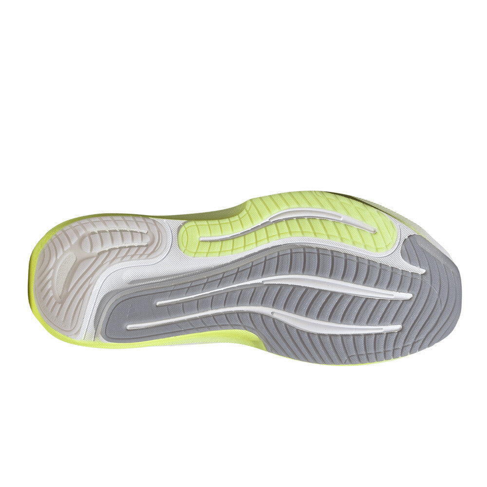 adidas Supernova Rise 3 Men's Running Shoes - Halo Silver/Solar Yellow/Cloud White