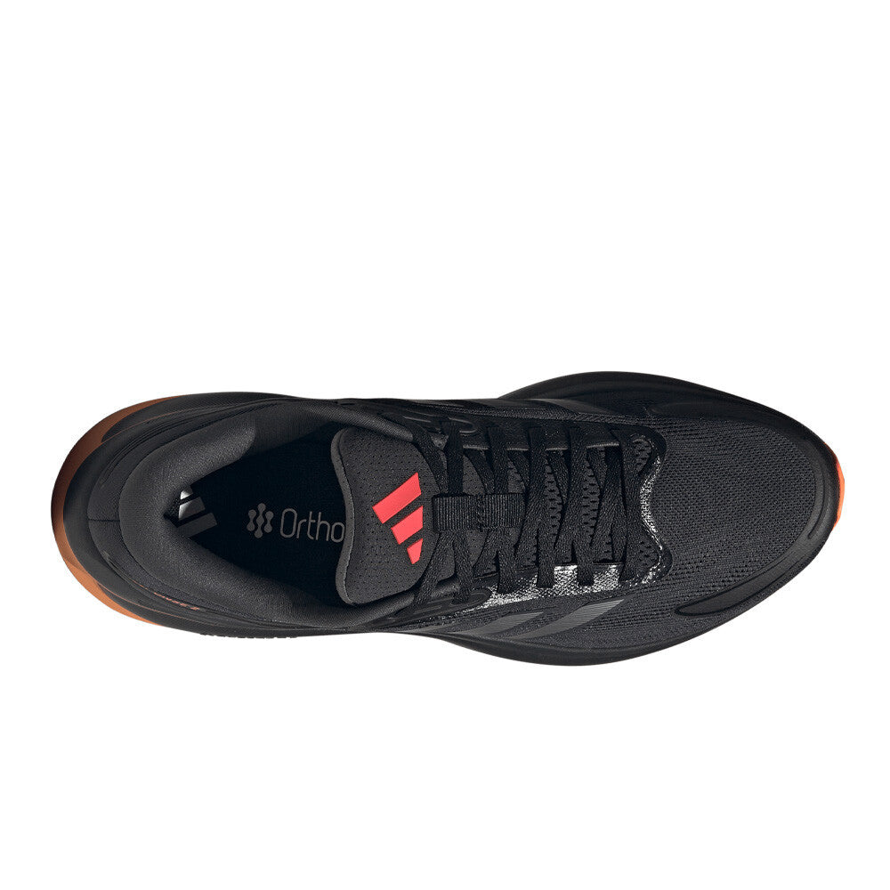 adidas Response 2 Men's Running Shoes - Core Black/Iron Metallic/Carbon