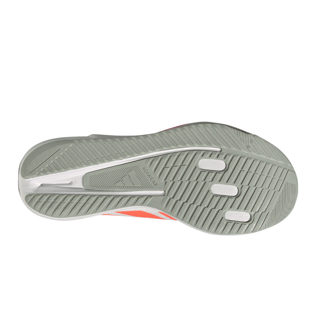 adidas Duramo SL 2 Men's Running Shoes - Off White/Lucid Orange/Wonder Silver