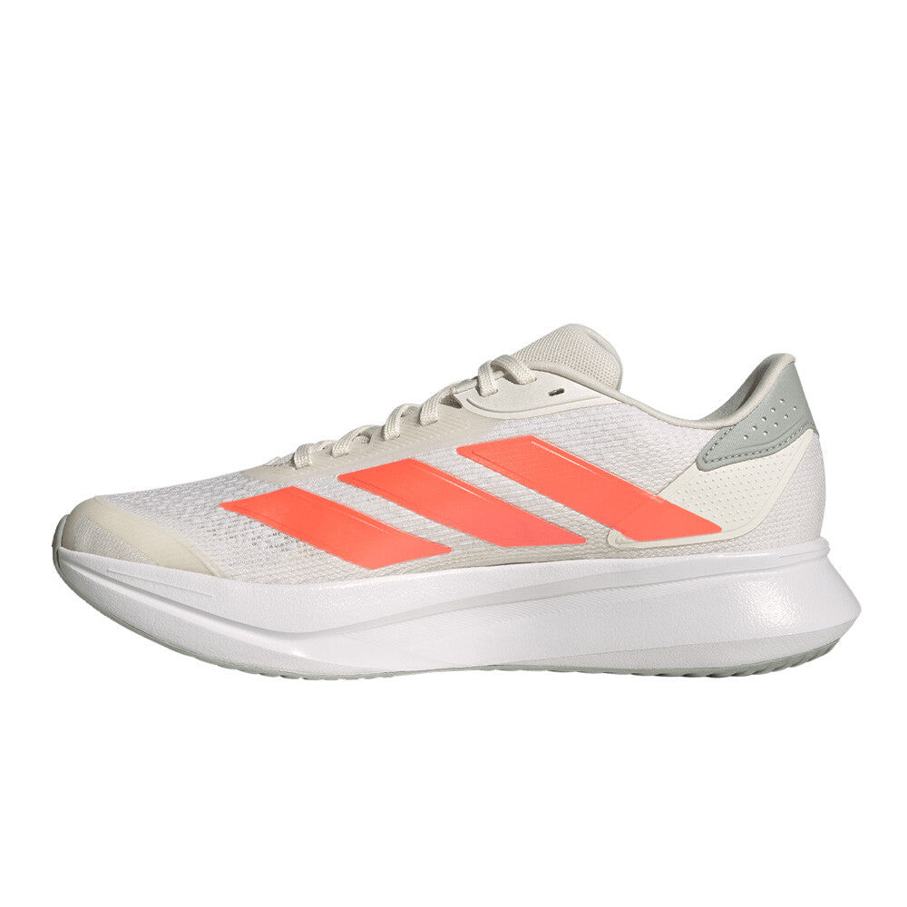 adidas Duramo SL 2 Men's Running Shoes - Off White/Lucid Orange/Wonder Silver