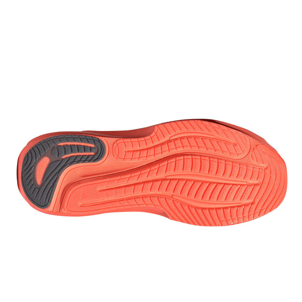 adidas Supernova Rise 3 Men's Running Shoes - Aurora Onix/Silver Metallic/Lucid Orange