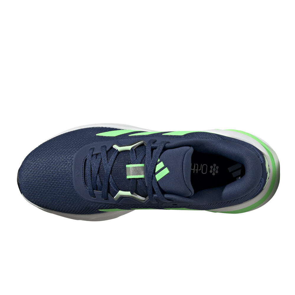 adidas Galaxy 7 Men's Running Shoes - Tech Indigo/Lime Burst/Dark Blue