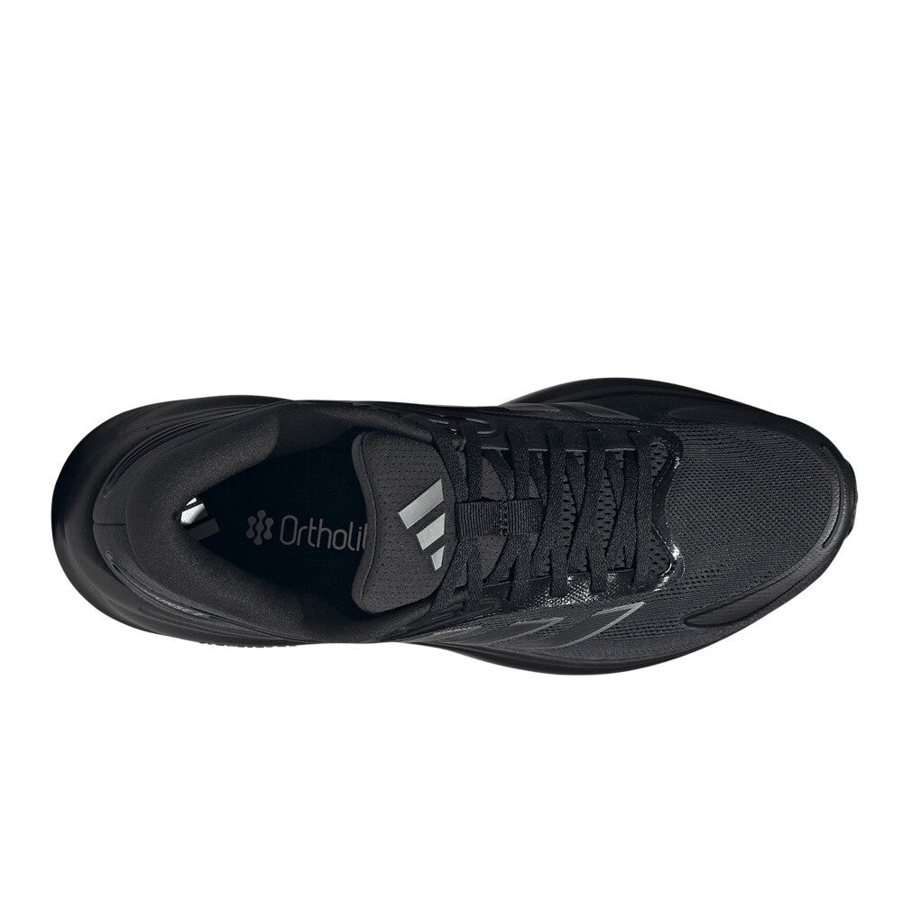 adidas Response 2 Men's Running Shoes - Core Black/Grey Four