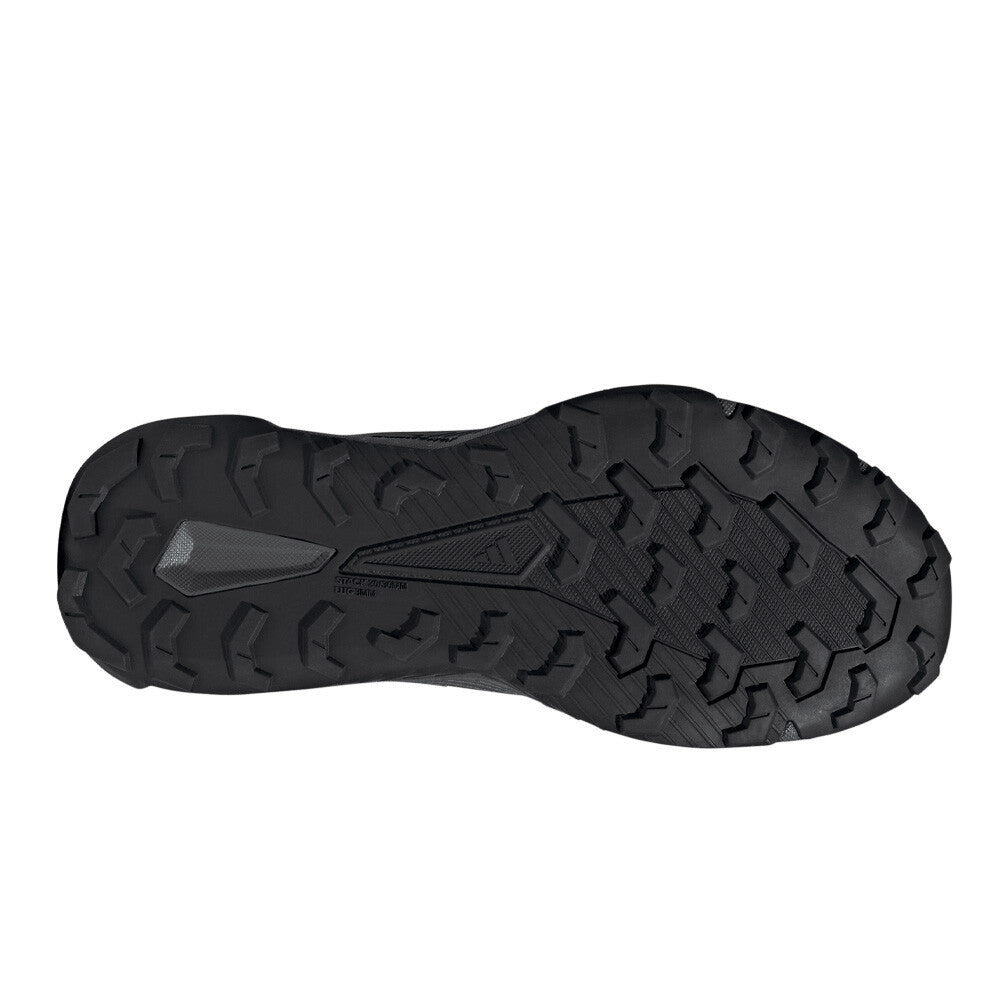 adidas Terrex Tracefinder 2 Climaproof Men's Trail Running Shoes - Olive Strata/Core Black/Semi Impact Orange