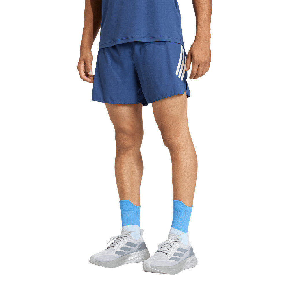 adidas ADI365 Formotion 2-In-1 Men's Shorts - Tech Indigo