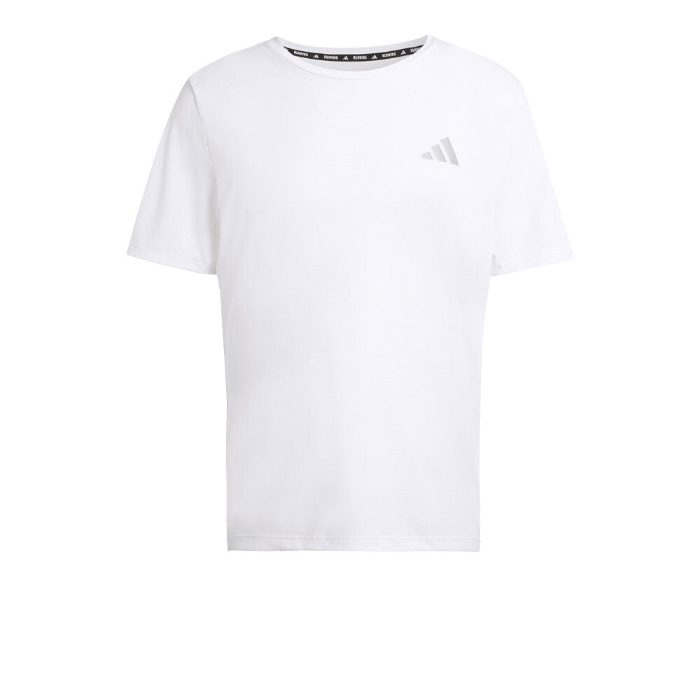 adidas ADI365 Essentials Men's Running T-Shirt - White