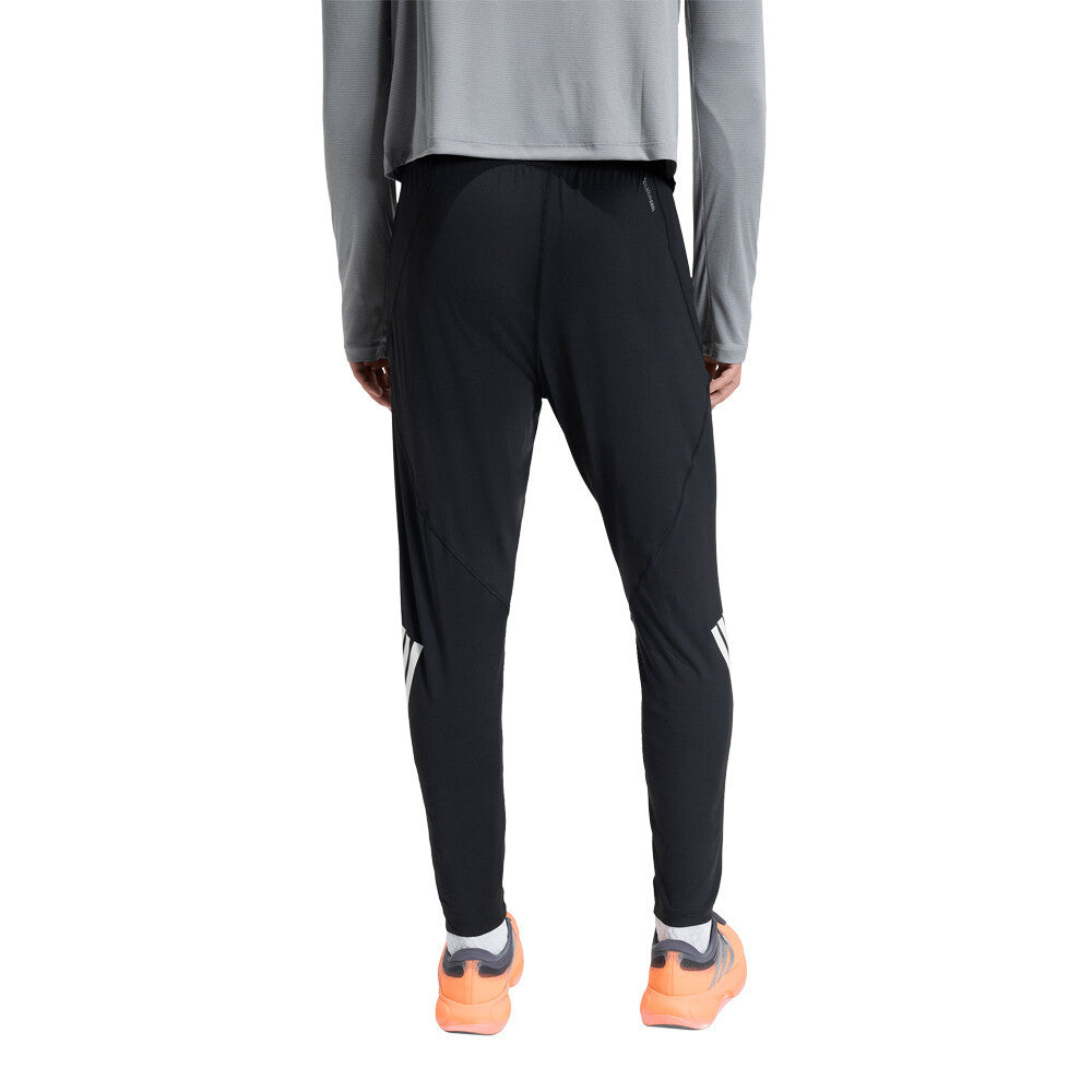 adidas adi365 Iconic Men's Running Pants - Black