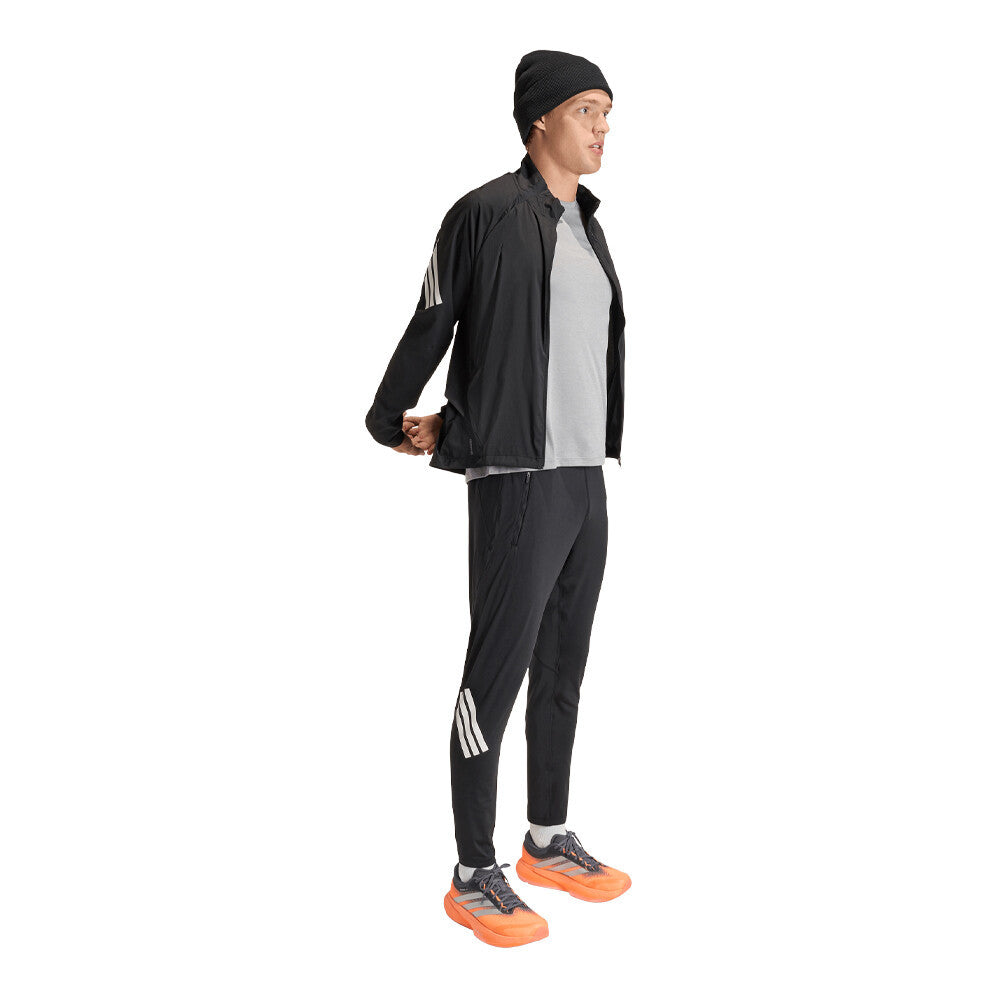 adidas adi365 Iconic Men's Running Pants - Black