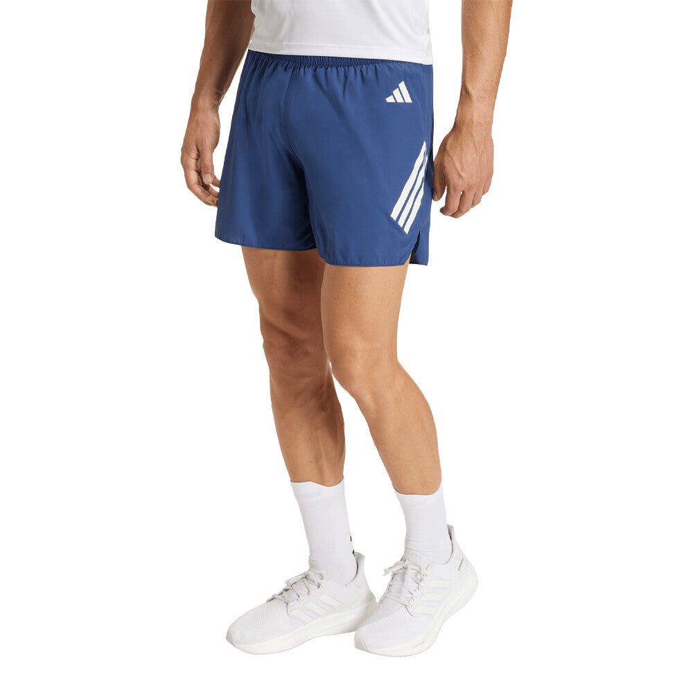 adidas ADI365 Formotion 5 Inch Men's Shorts - Tech Indigo