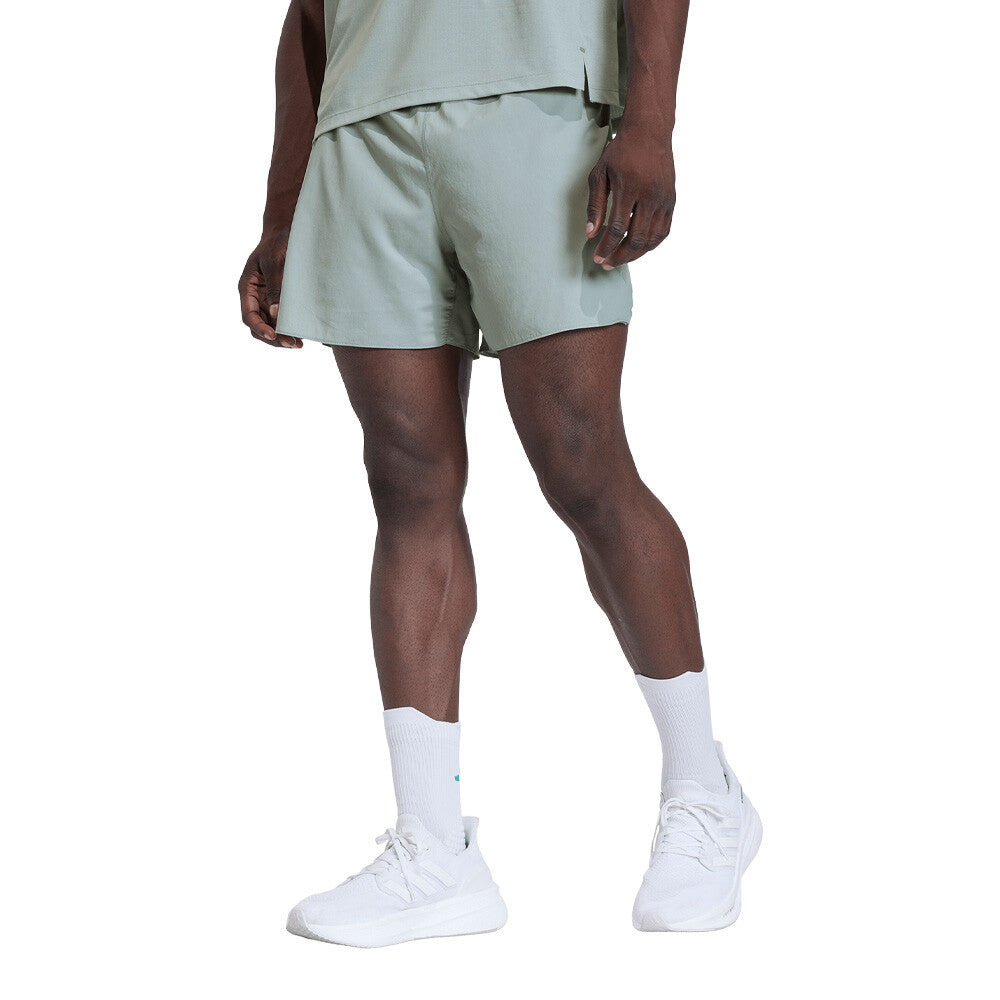 adidas ADI365 Iconic 7 Inch Men's Running Shorts - Wonder Sage