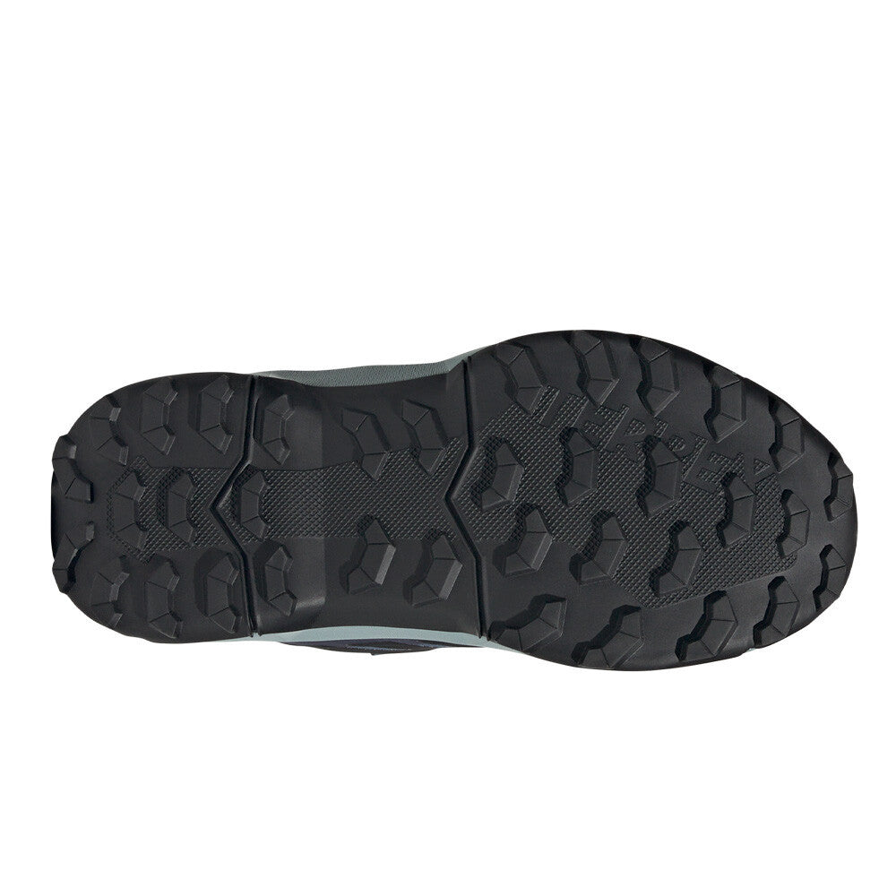 adidas Junior Terrex Ax4R Mid Rain.Rdy Trainers - Wonder Steel/Core Black/Magic Grey
