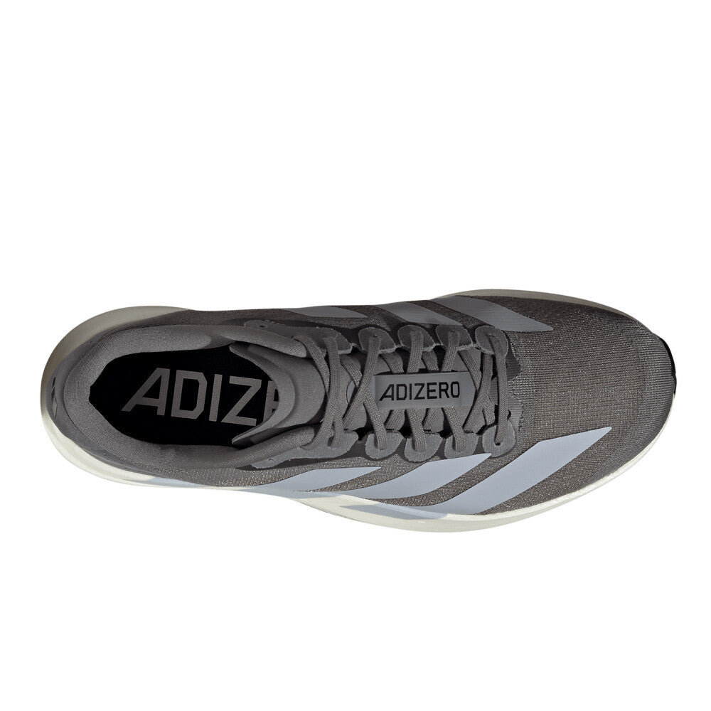 adidas Adizero Evo SL Men's Running Shoes - Grey Four/Halo Silver/Core Black