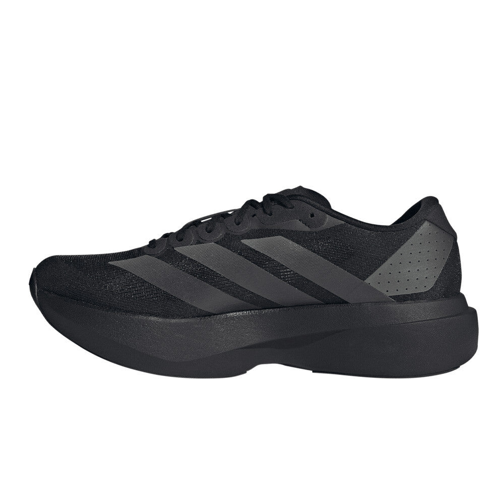 adidas Adizero Evo SL Men's Running Shoes - Core Black/Grey Four/Impact Orange