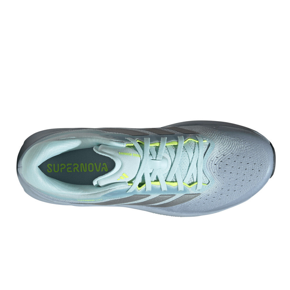 adidas Supernova Rise 3 Men's Running Shoes - Wonder Blue/Matte Silver/Almost Blue