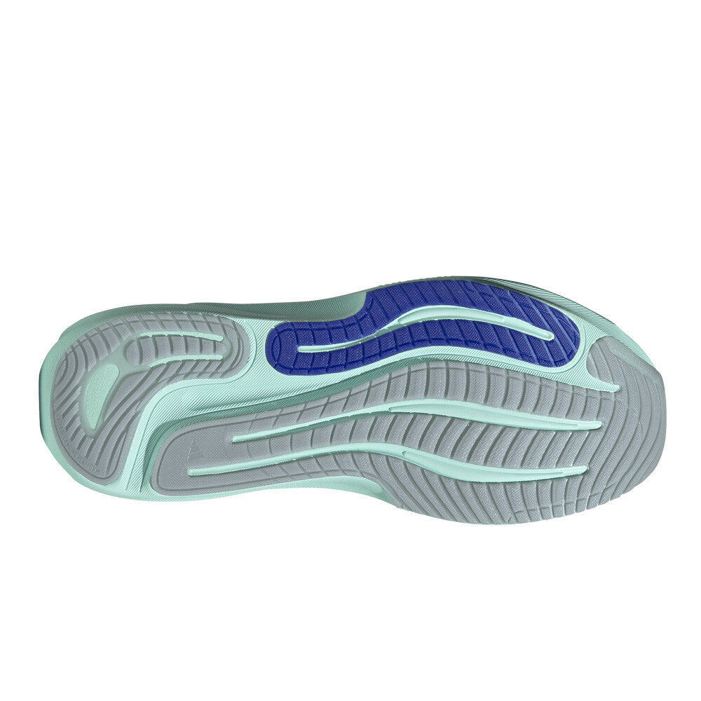 adidas Supernova Rise 3 Men's Running Shoes - Semi Flash Aqua/Iron Metallis/Crystal White