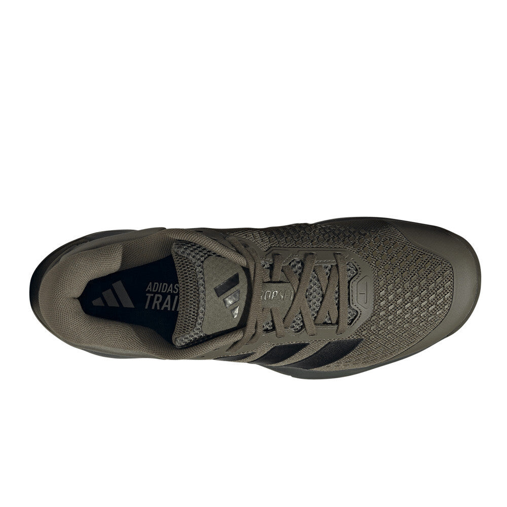 adidas Dropset 4 Men's Training Shoes - Olive Strata/Core Black/Night Cargo