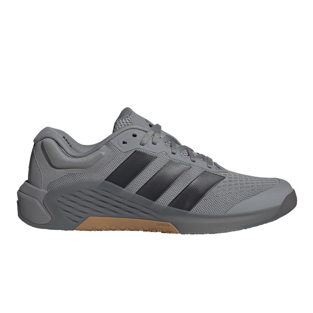 adidas Dropset 4 Men's Training Shoes - Grey/Carbon/Grey Five
