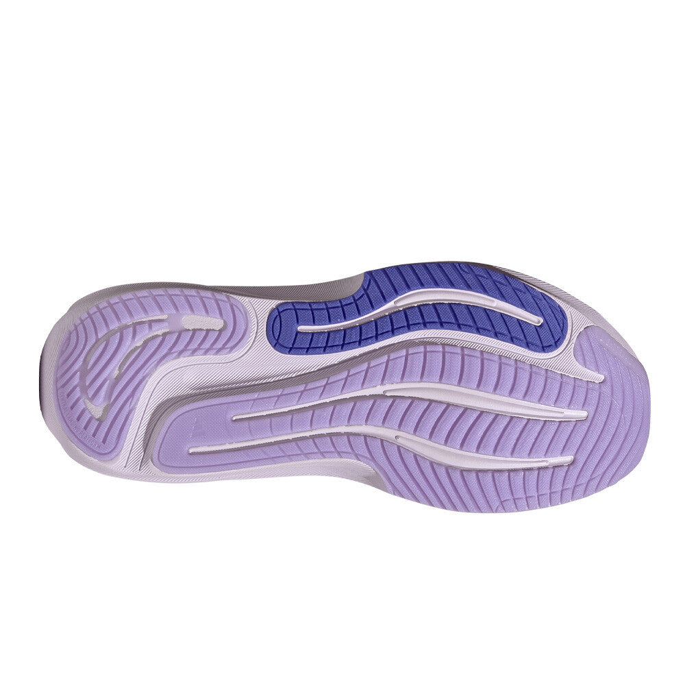 adidas Supernova Rise 3 Women's Running Shoes - Purple Tint/Glow Purple/Silver Metallic