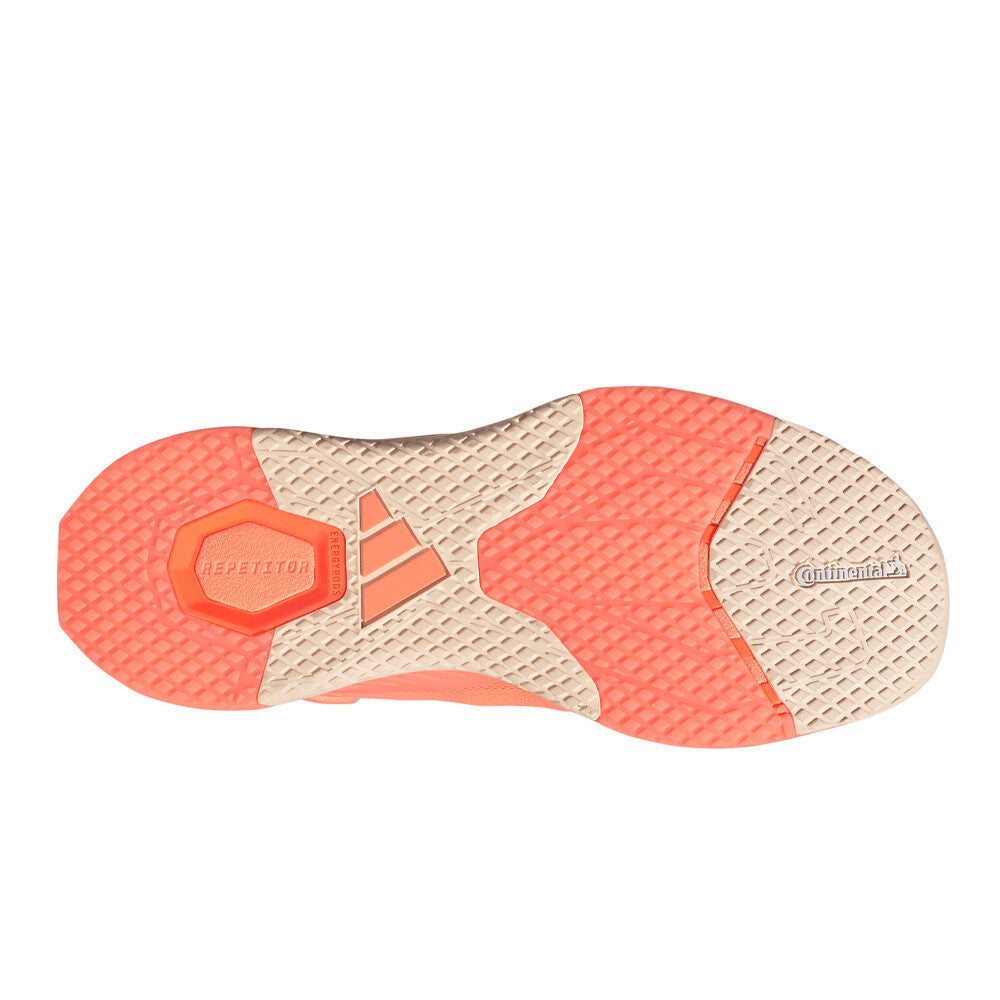 adidas Dropset 4 Women's Training Shoes - Beam Orange/Lucid Orange/Bliss Orange