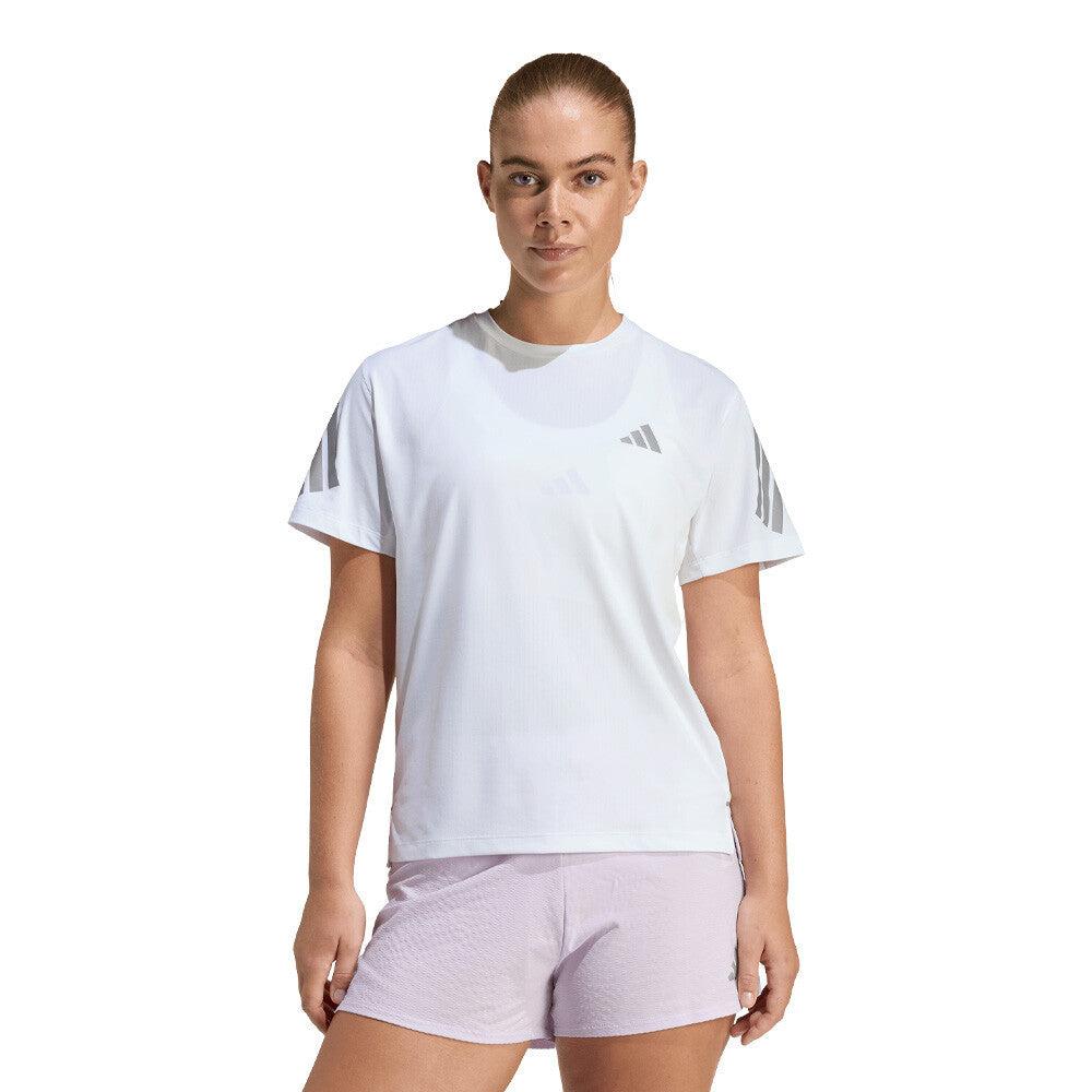 adidas ADI365 Climacool Women's T-Shirt - White