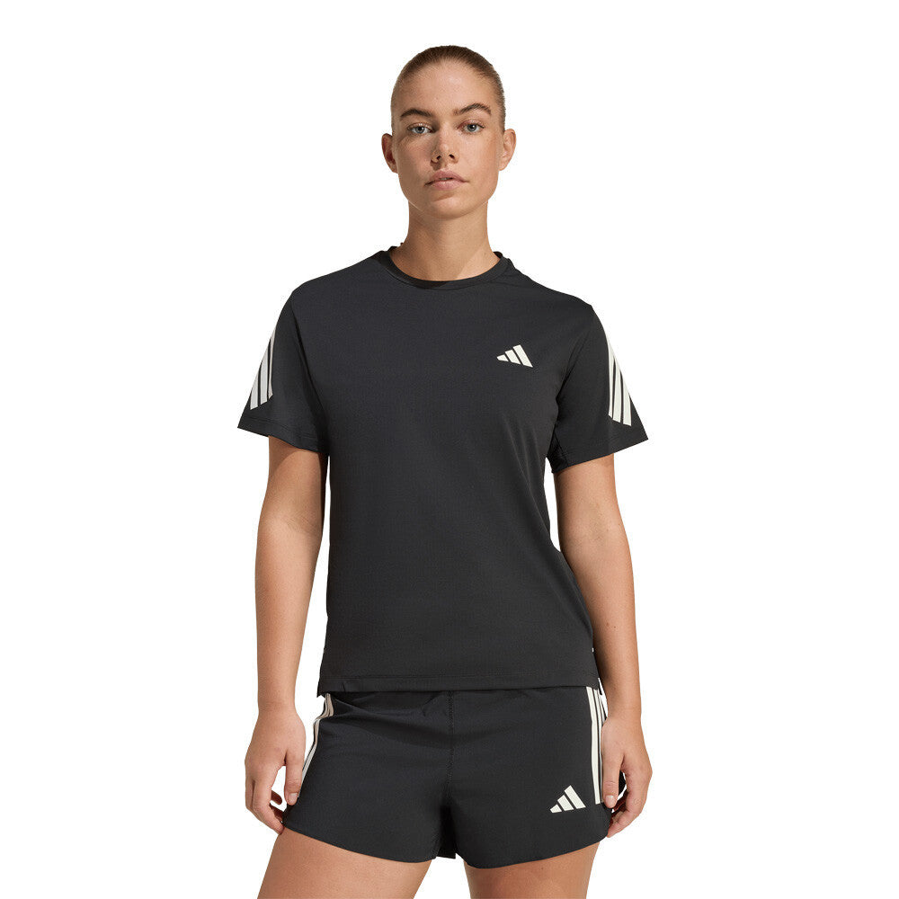 adidas ADI365 Climacool Women's T-Shirt - Black