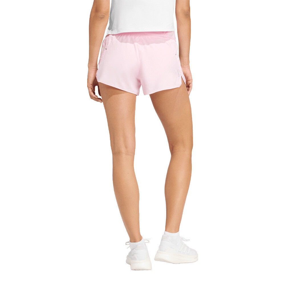 adidas ADI365 Formotion 3-Inch Women's Shorts - Clear Pink