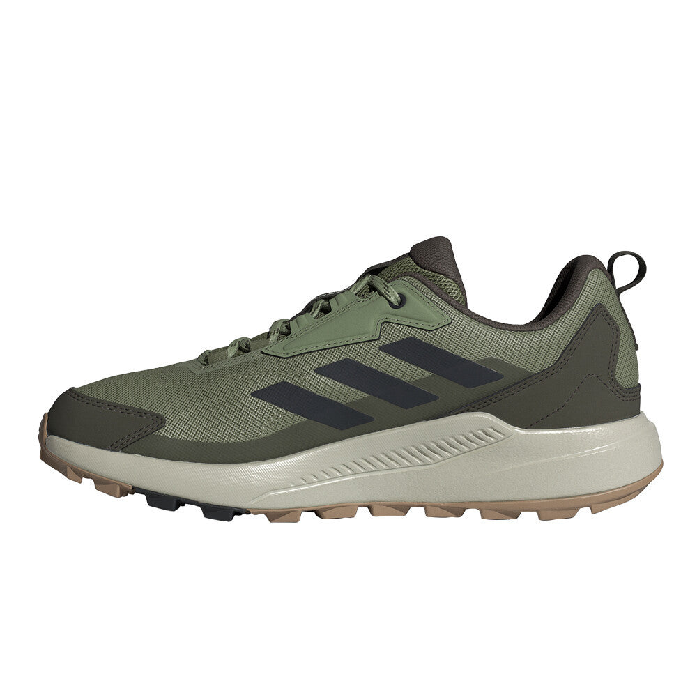 adidas Terrex Anylander Men's Walking Shoes - Tent Green/Carbon/Olive Strata