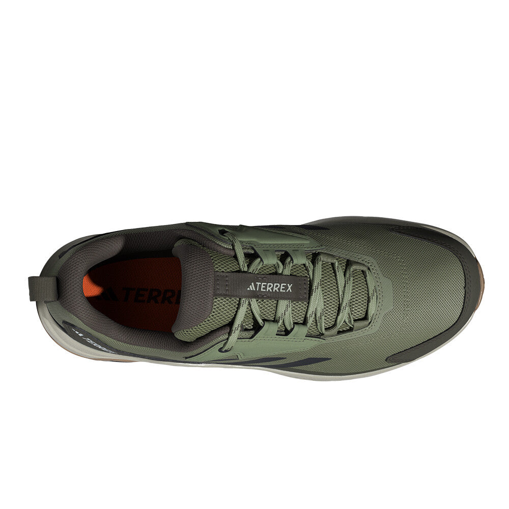 adidas Terrex Anylander Men's Walking Shoes - Tent Green/Carbon/Olive Strata