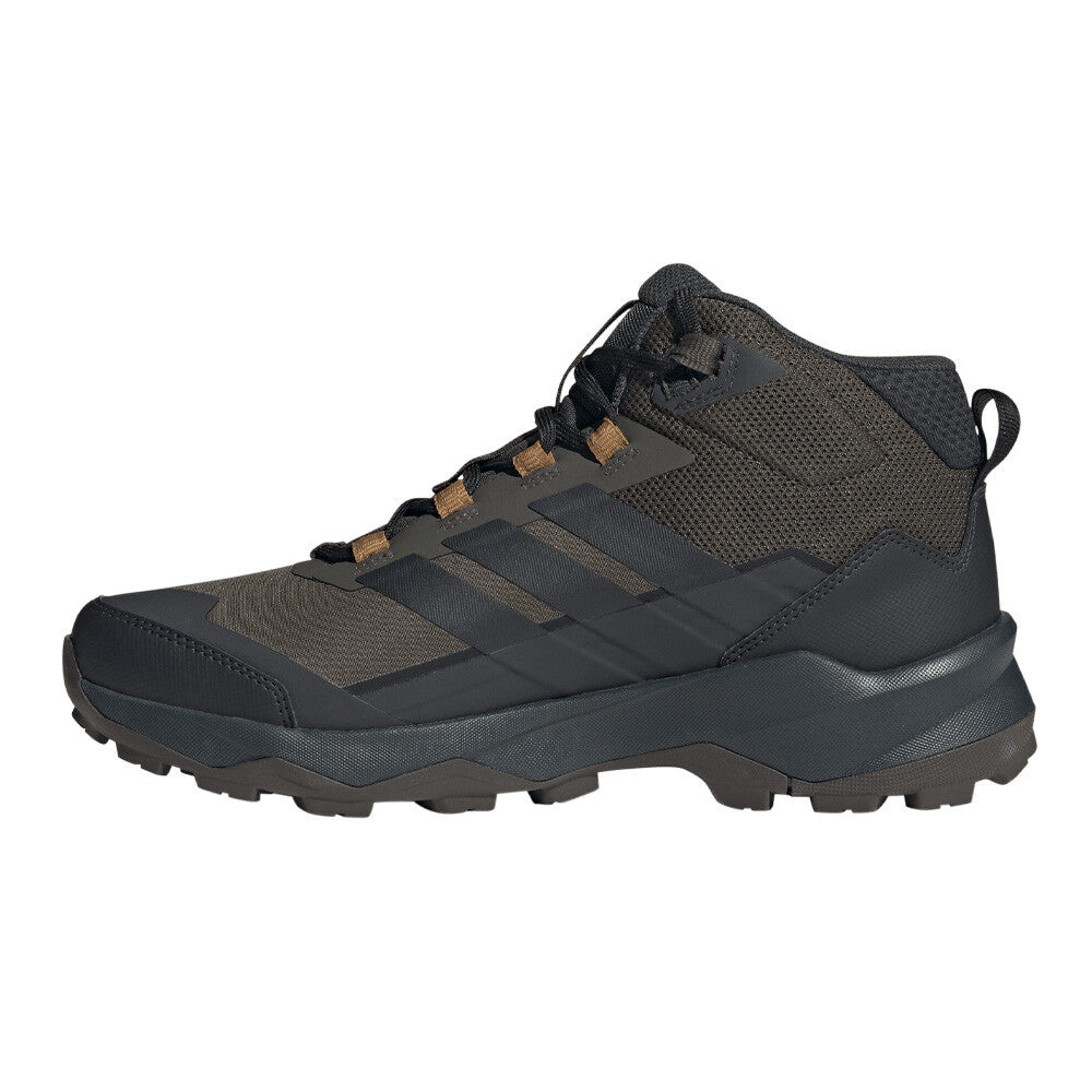 adidas Terrex Skychaser AX5 GORE-TEX Mid Men's Walking Boots - Shadow Olive/Carbon/Bronze Strata