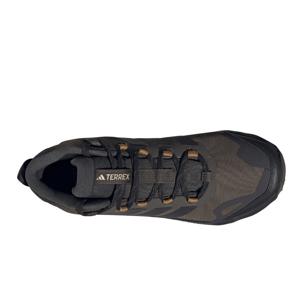 adidas Terrex Skychaser AX5 GORE-TEX Mid Men's Walking Boots - Shadow Olive/Carbon/Bronze Strata