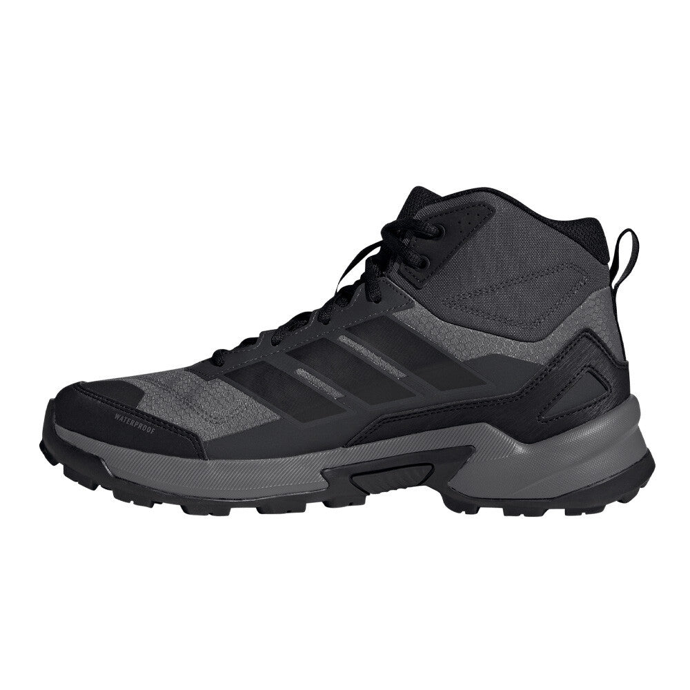 adidas Terrex Eastrail 3 Mid Waterproof Men's Walking Boots - Grey Four/Core Black/Carbon