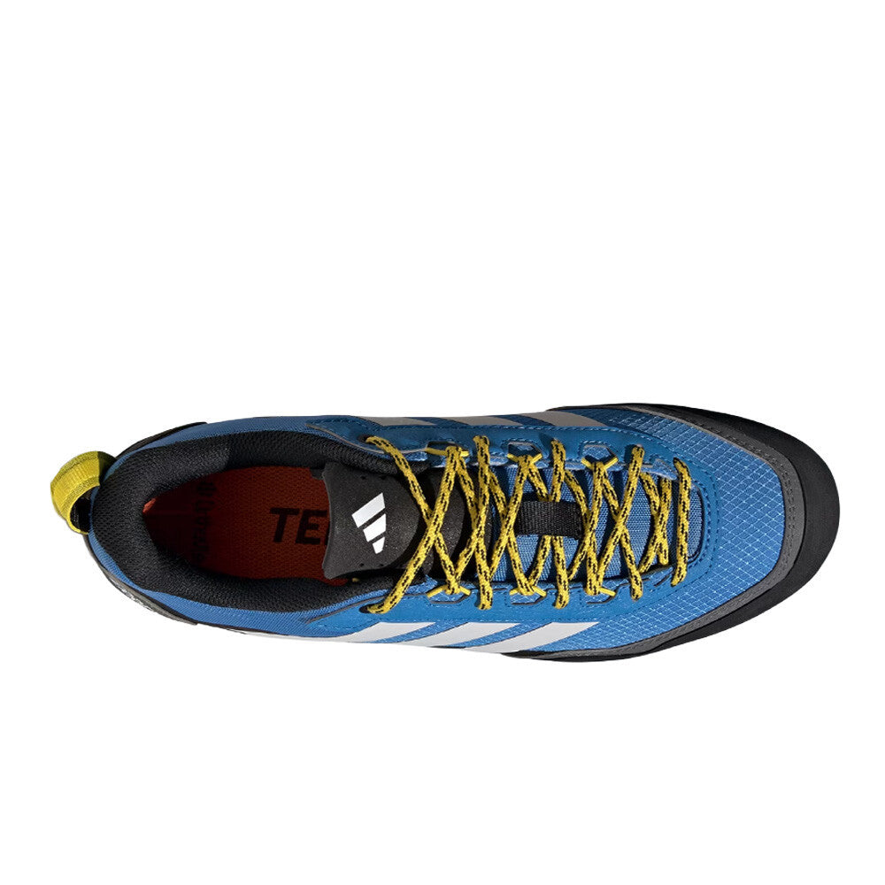 adidas Terrex Skychaser Solo 3 Men's Approach Shoes - Ray Blue/Grey One/Core Black