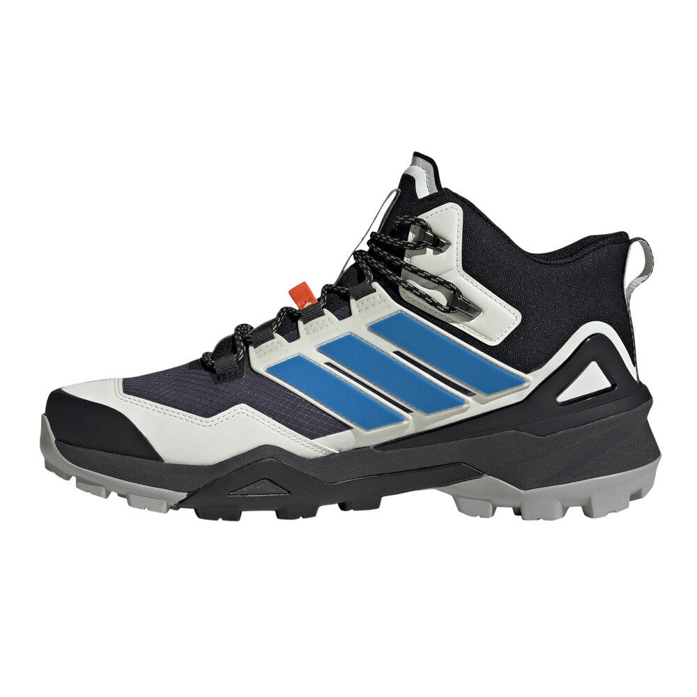 adidas Terrex Skychaser Mid GORE-TEX Men's Walking Boots - Grey/Core Black/Shadow Navy