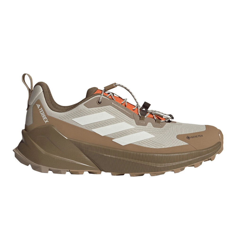 adidas Terrex Trailmaker 2.0 GORE-TEX SL Men's Walking Shoes - Beige/Off White/Cardboard
