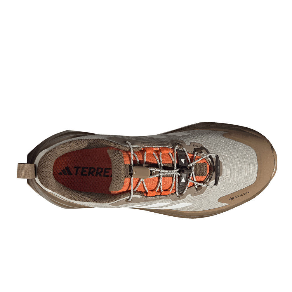 adidas Terrex Trailmaker 2.0 GORE-TEX SL Men's Walking Shoes - Beige/Off White/Cardboard
