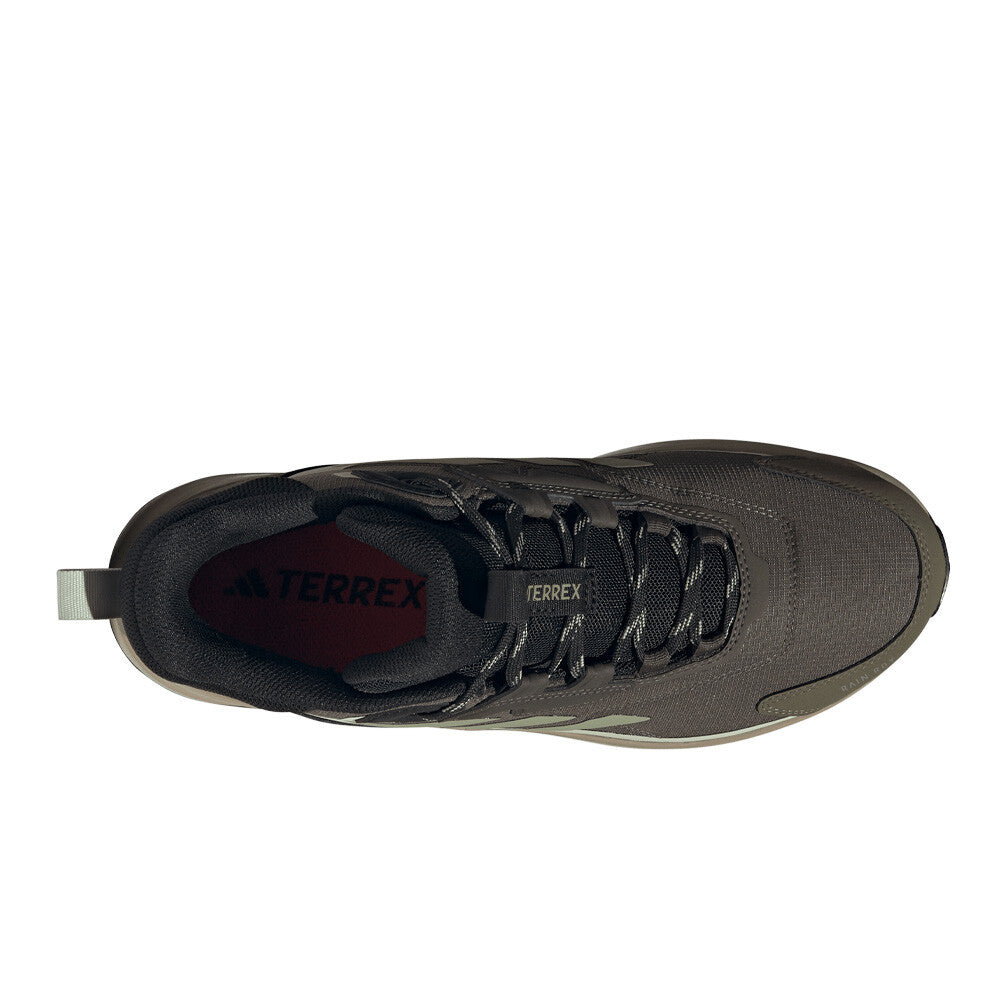 adidas Terrex Anylander Mid RAIN.RDY Men's Walking Boots - Shadow Olive/Tent Green/Halo Green