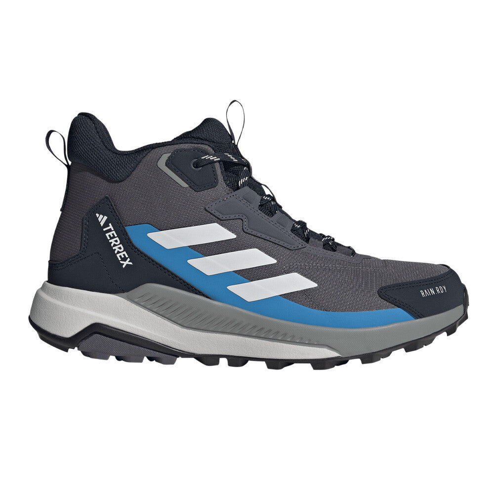 adidas Terrex Anylander Mid RAIN.RDY Men's Walking Boots - Aurora Onix/Dash Grey/Legend Ink