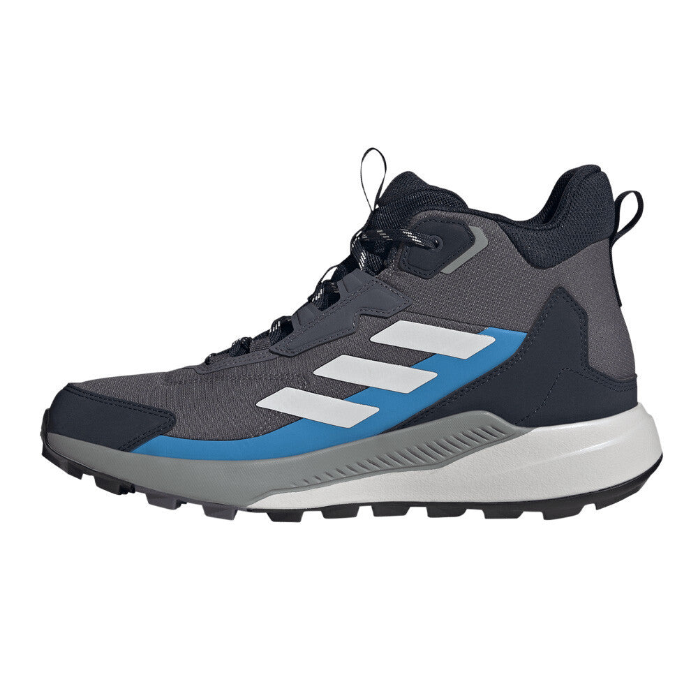 adidas Terrex Anylander Mid RAIN.RDY Men's Walking Boots - Aurora Onix/Dash Grey/Legend Ink