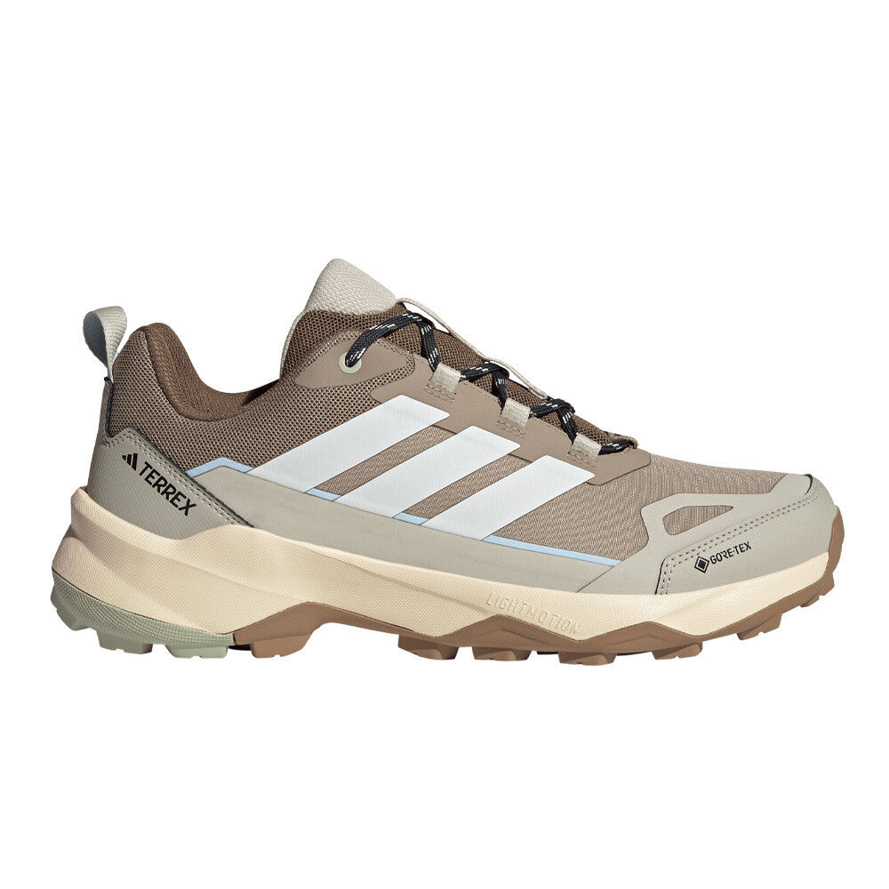 adidas Terrex Skychaser AX5 GORE-TEX Men's Walking Shoes - Blanch Cargo/Off White/Wonder Alumina
