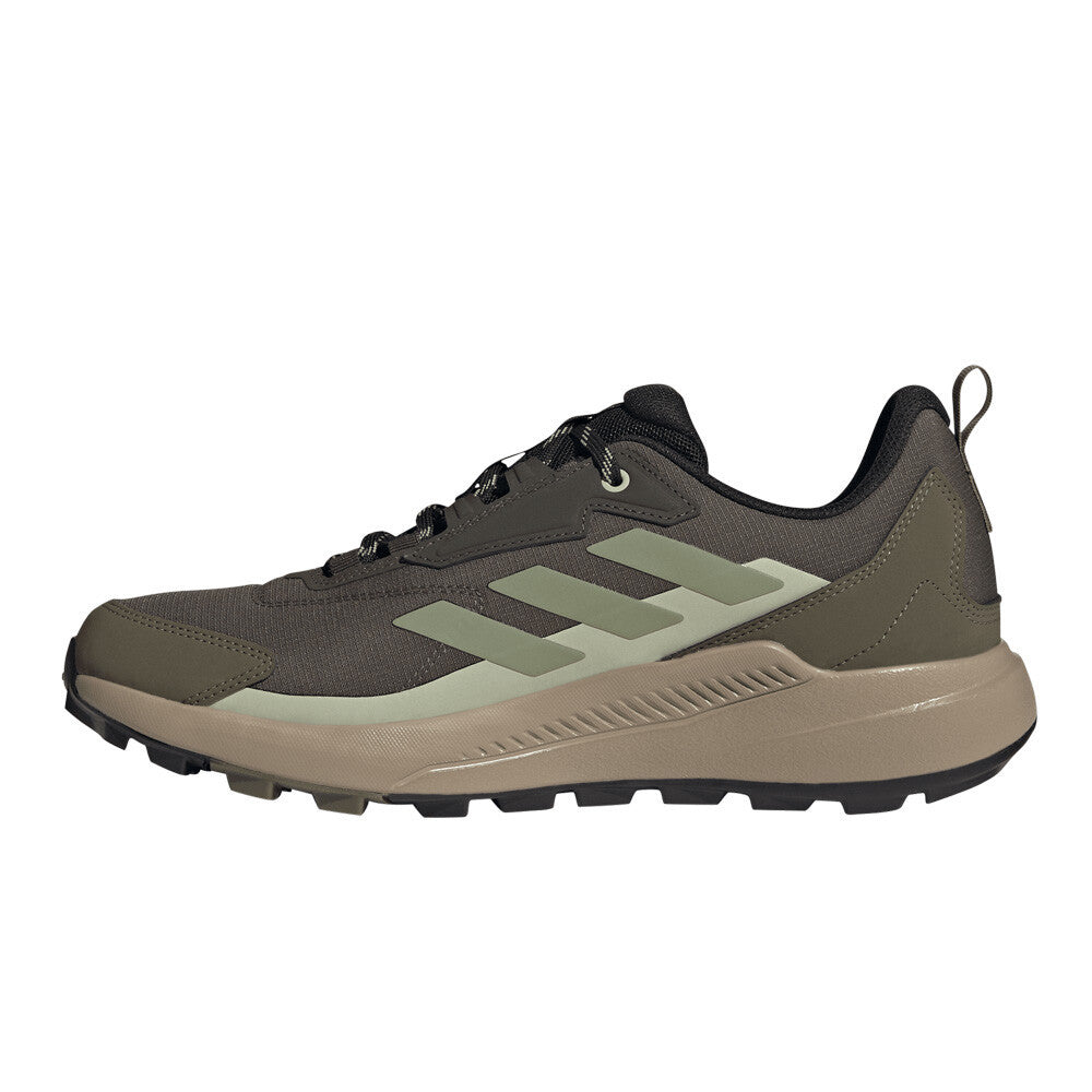 adidas Terrex Anylander RAIN.RDY Men's Walking Shoes - Shadow Olive/Tent Green/Halo Green